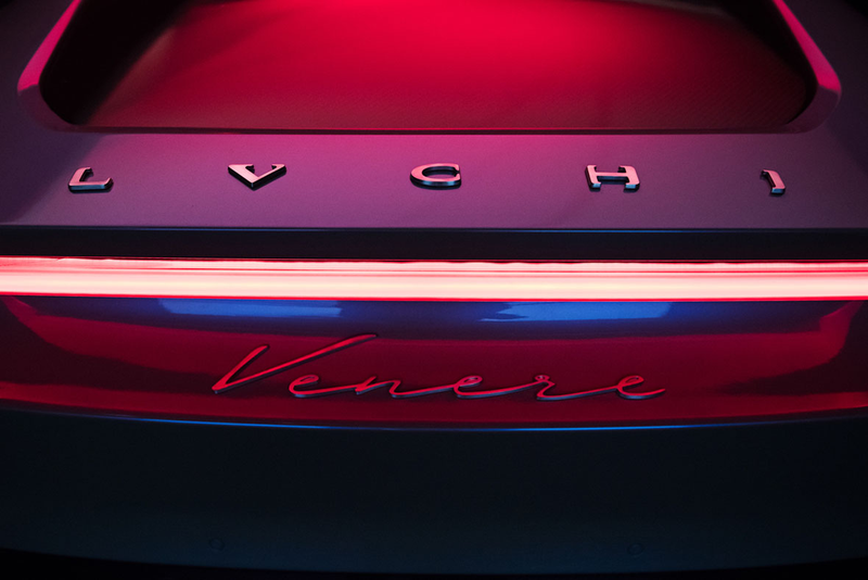 Illustration for article titled This Might Be The Best-Looking Electric Car I've Ever Seen